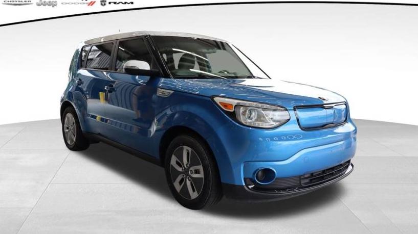 KIA SOUL EV 2017 KNDJP3AE7H7021281 image